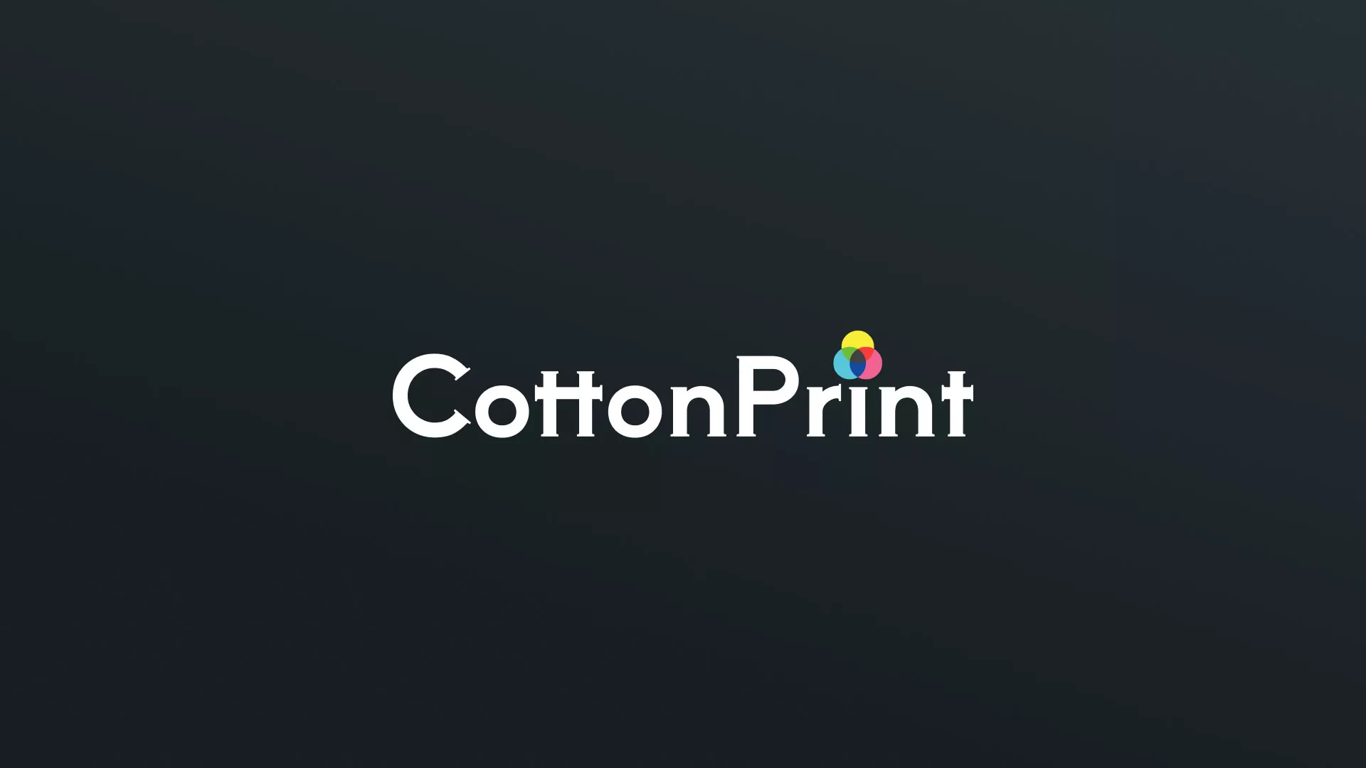 Создание логотипа компании «CottonPrint» в Пучеже