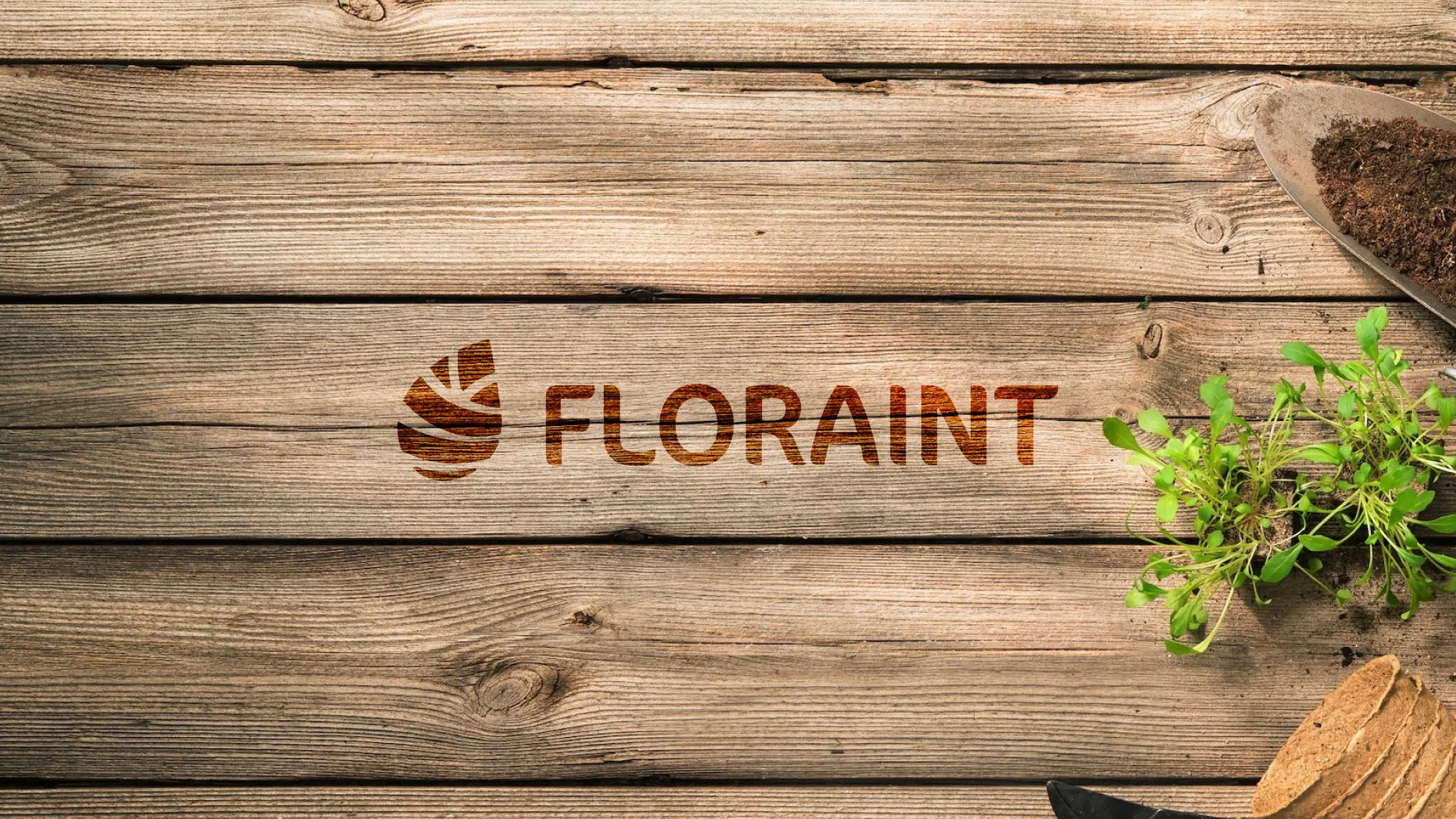 Создание логотипа и интернет-магазина «FLORAINT» в Пучеже