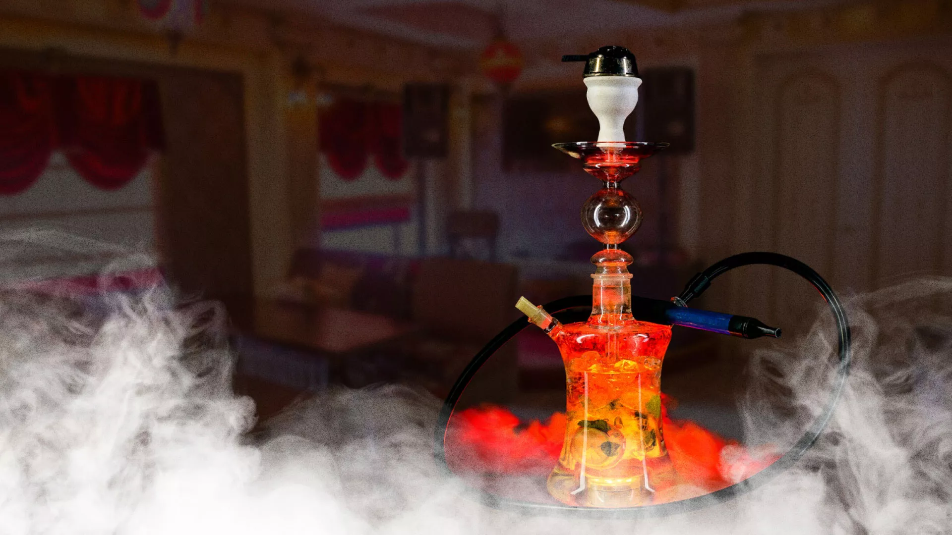 Разработка сайта для ресторана «Шейх» в Пучеже