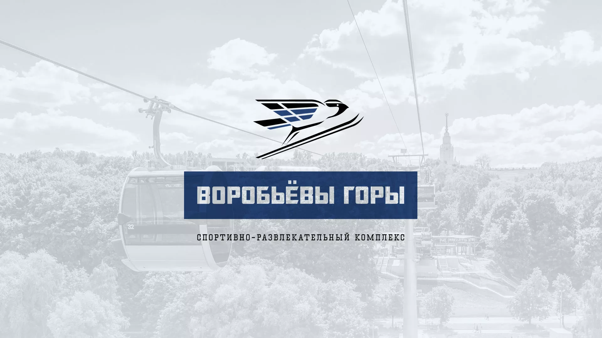 Разработка сайта в Пучеже для спортивно-развлекательного комплекса «Воробьёвы горы»