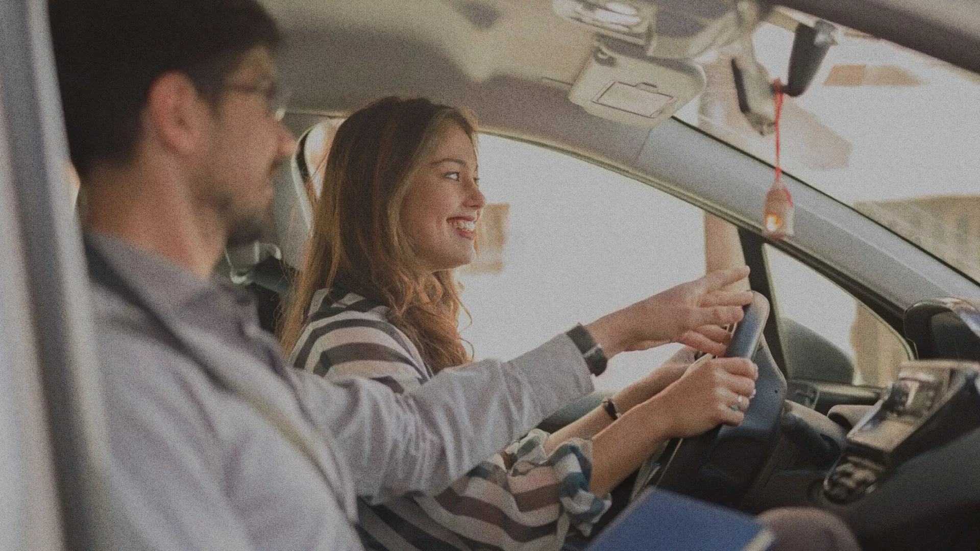 Разработка сайта для автошколы ВОА в Пучеже