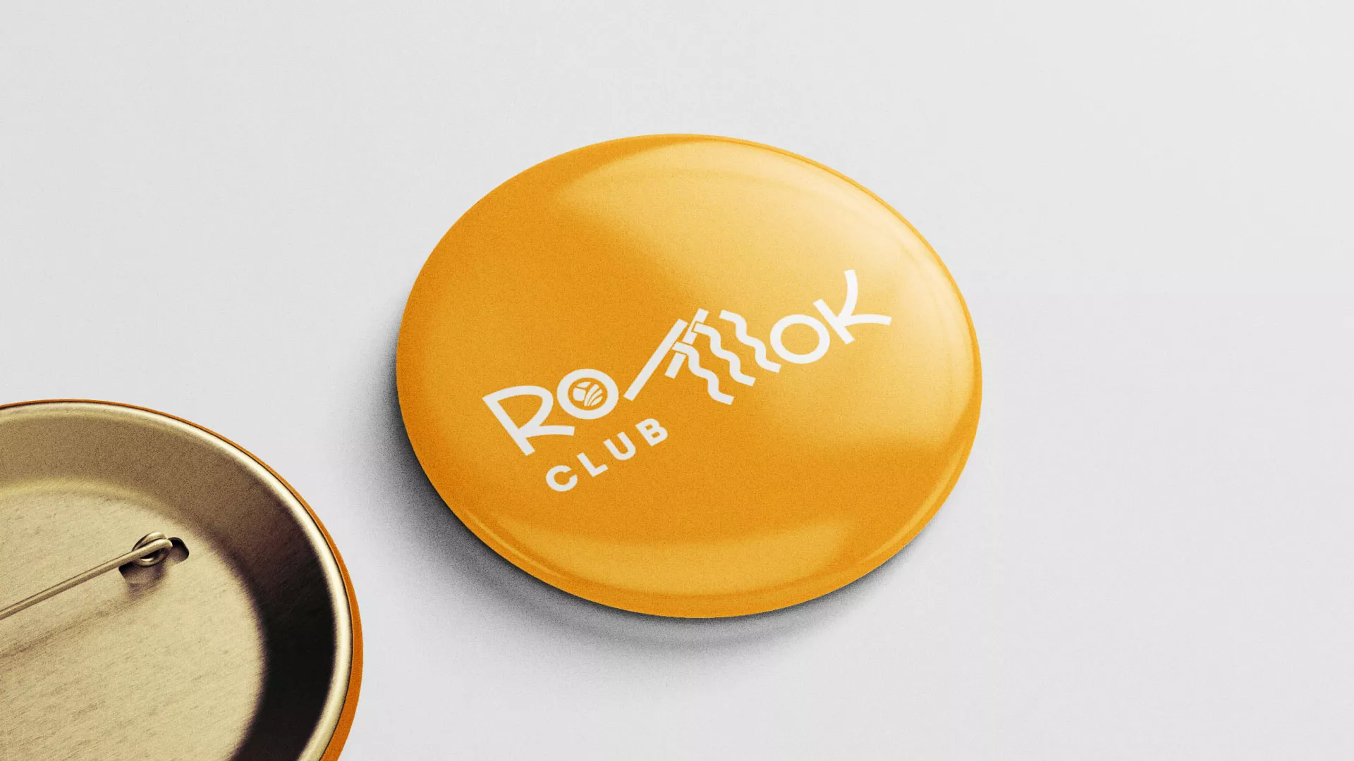 Создание логотипа в Пучеже для суши-бара «Roll Wok Club» Создание логотипа в Пучеже для суши-бара «Roll Wok Club»